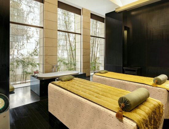 The Iravati Luxury Spa in Ahmedabad, GUJARAT