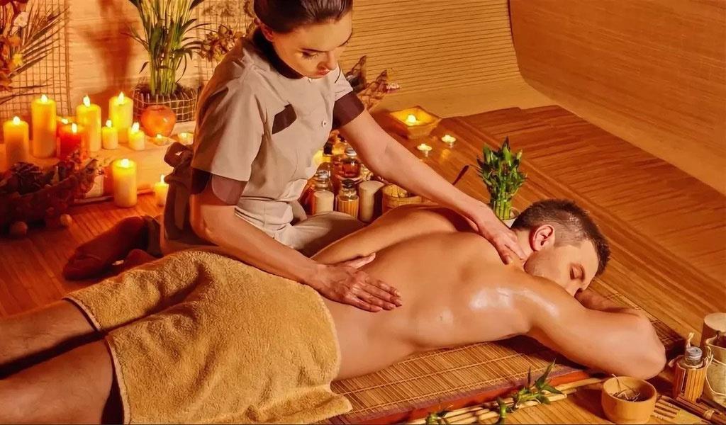 Deep Tissue Massage in JahanghirPuri