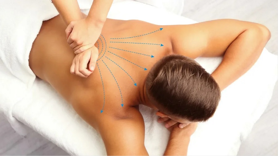 Deep Body Massage in Jahangirpuri