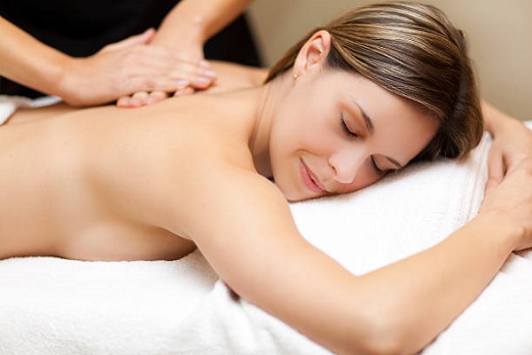 Deep Tissue Massage in Chattarpur