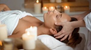 Deep Tissue Massage in Dwarka