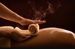 Deep Tissue Massage in Huda City Centre