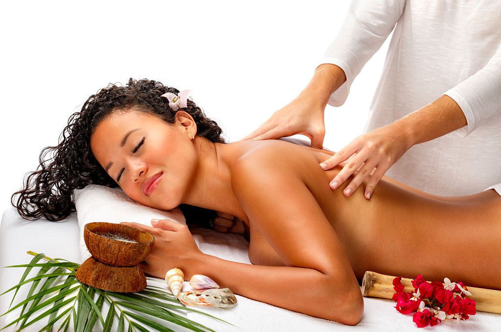 Deep Tissue Massage in Igi Airport