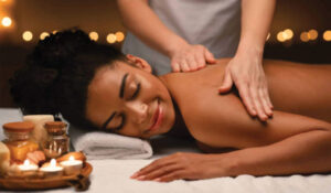 Deep Tissue Massage in Janakpuri