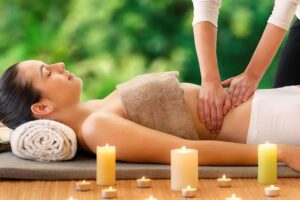 Deep Tissue Massage in Rajendra Place