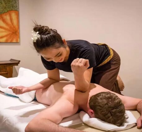 Deep Tissue Massage in Rajouri Garden