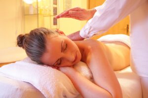 Deep Tissue Massage in Ramesh Nagar