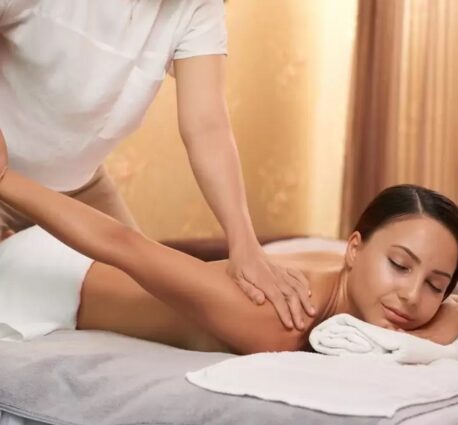 Deep Tissue Massage in Shadipur