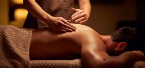 Deep Tissue Massage in Sikandarpur