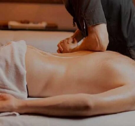 Deep Tissue Massage in Subash Nagar