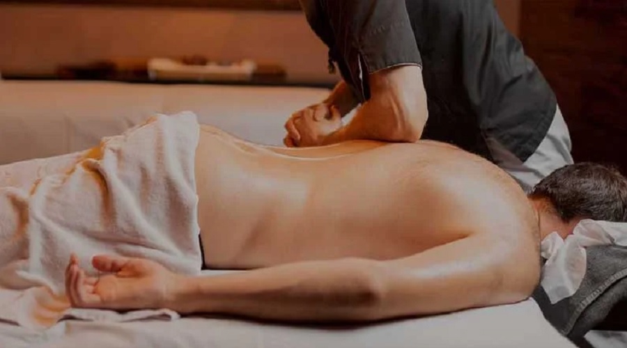 Deep Tissue Massage in Subash Nagar