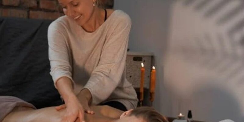 Glow Spa And Massage Parlour