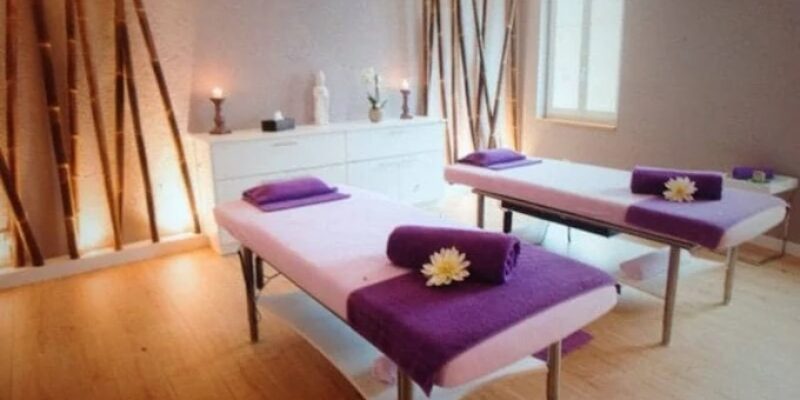Glow Spa And Massage Parlour