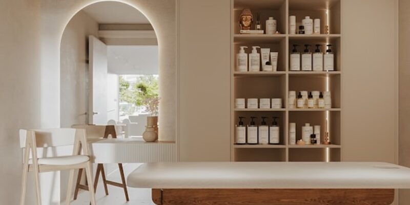 Grcae Spa and Russian Massage
