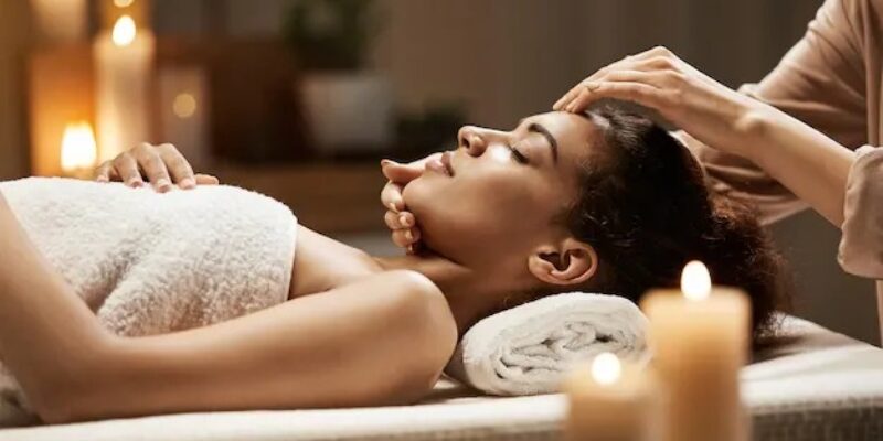 Moon spa & Saloon