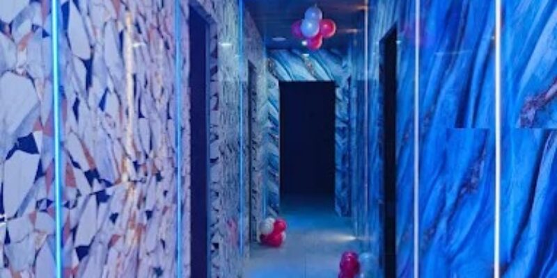 New Aura The Luxury Spa
