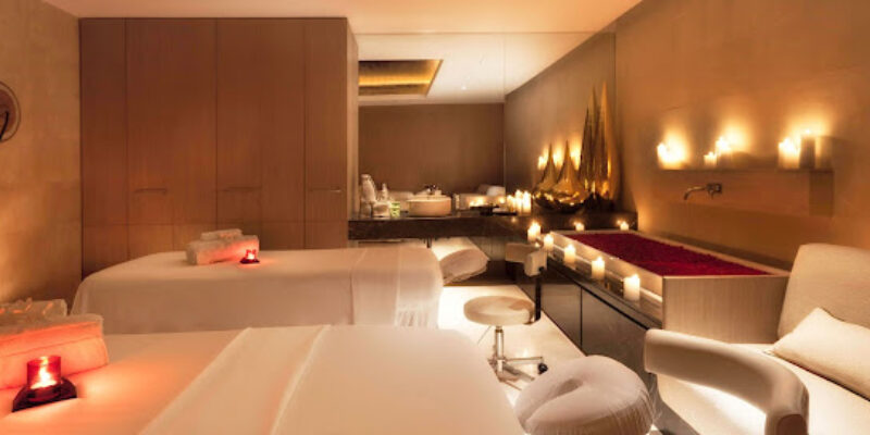 Sparkling Spa