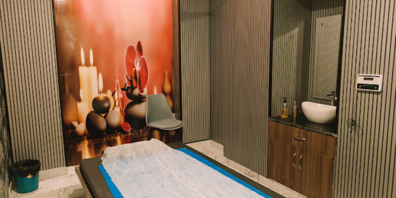 Sparkling Spa
