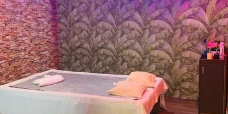 The Castle Wellness center luxury spa