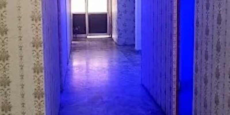 The Cloudy Unisex Spa