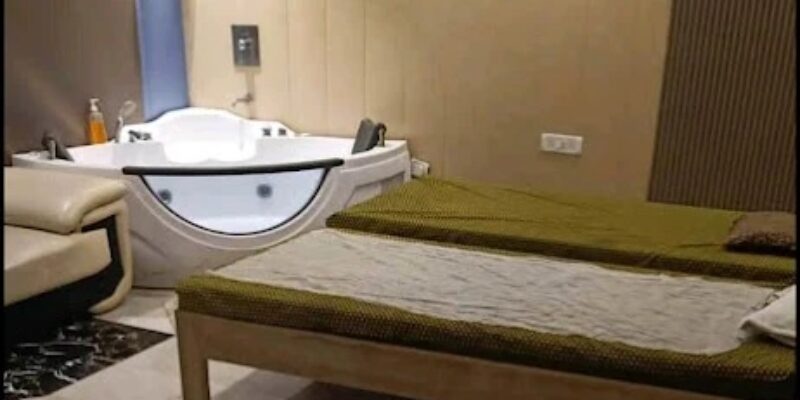 The Ocean Spa