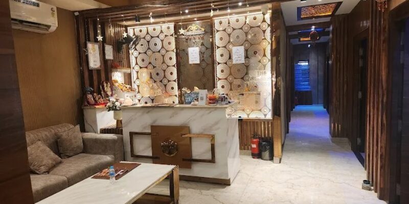 The Wellness House Janakpuri-Massage Center