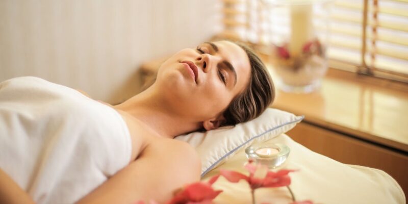 The blue blings unisex wellness luxury spa janakpuri