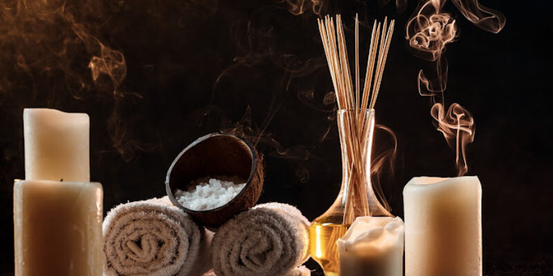 Blue heaven spa