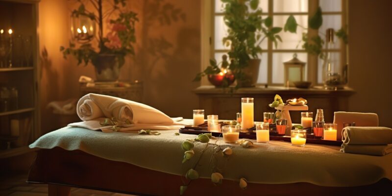 Blue Moon Spa