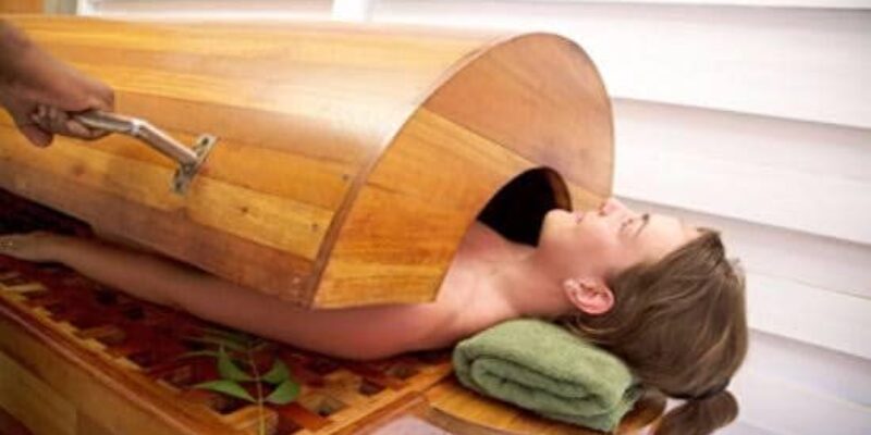 Vintage Luxury Spa