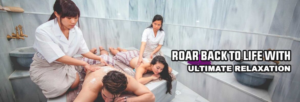 Lions spa