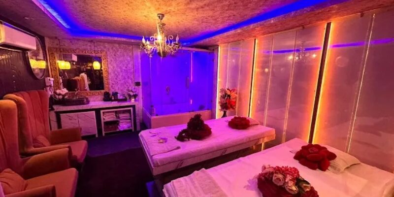 Abbiocco Spa Green Park