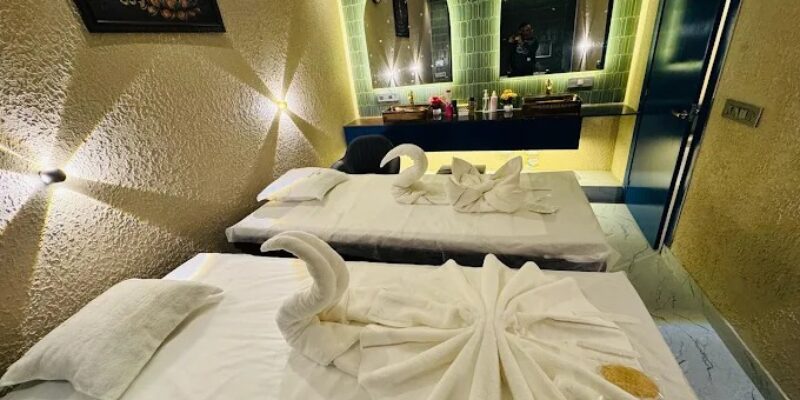 Aluna Luxury Spa – Green Park