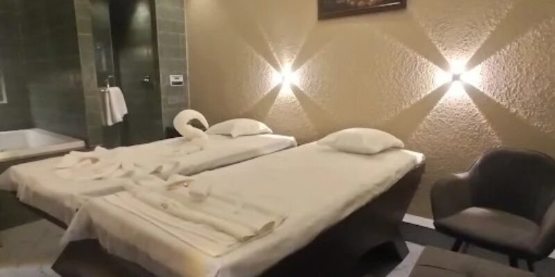 Aluna Luxury Spa – Green Park