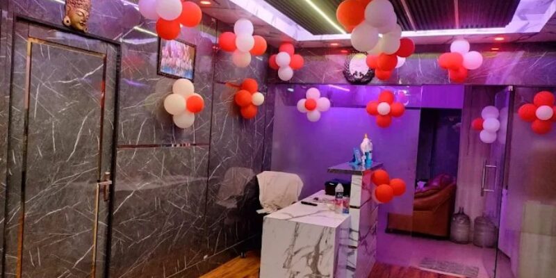 Amaryllis luxury spa !Tagore Garden!