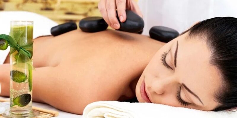 Body to Body Massage Spa In Green Park