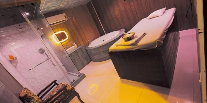 Browbn Sugar Spa Karol Bagh