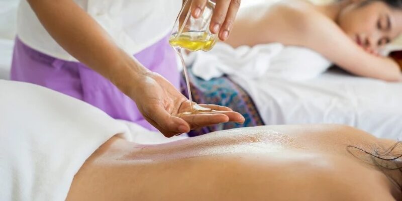 D VEDANTAA SPA MASSAGE Kirti Nagar