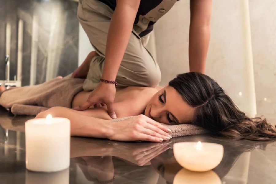 Deep Tissue Massage in Badarpur