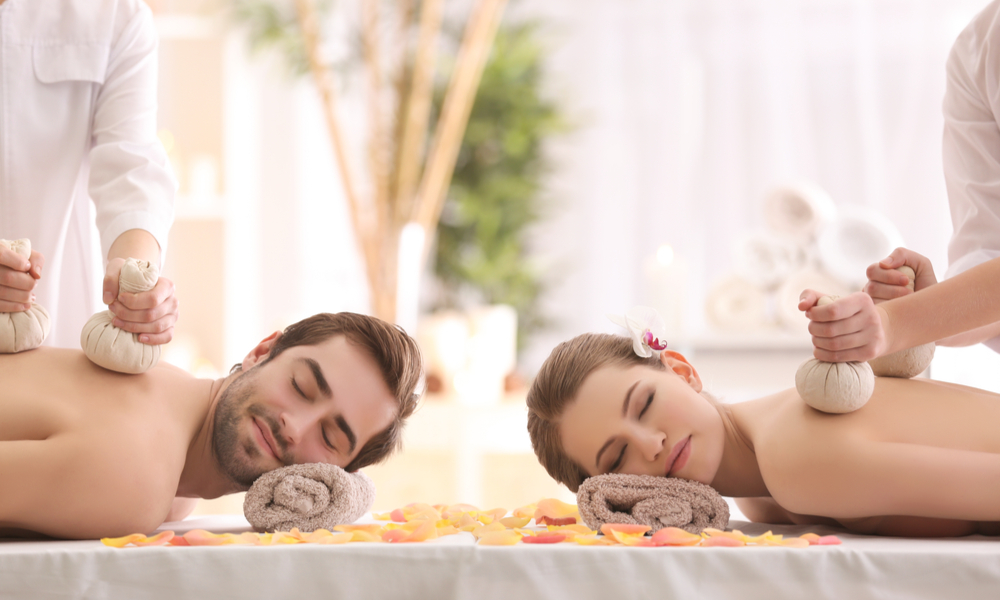 Deep Tissue Massage in Govindpuri