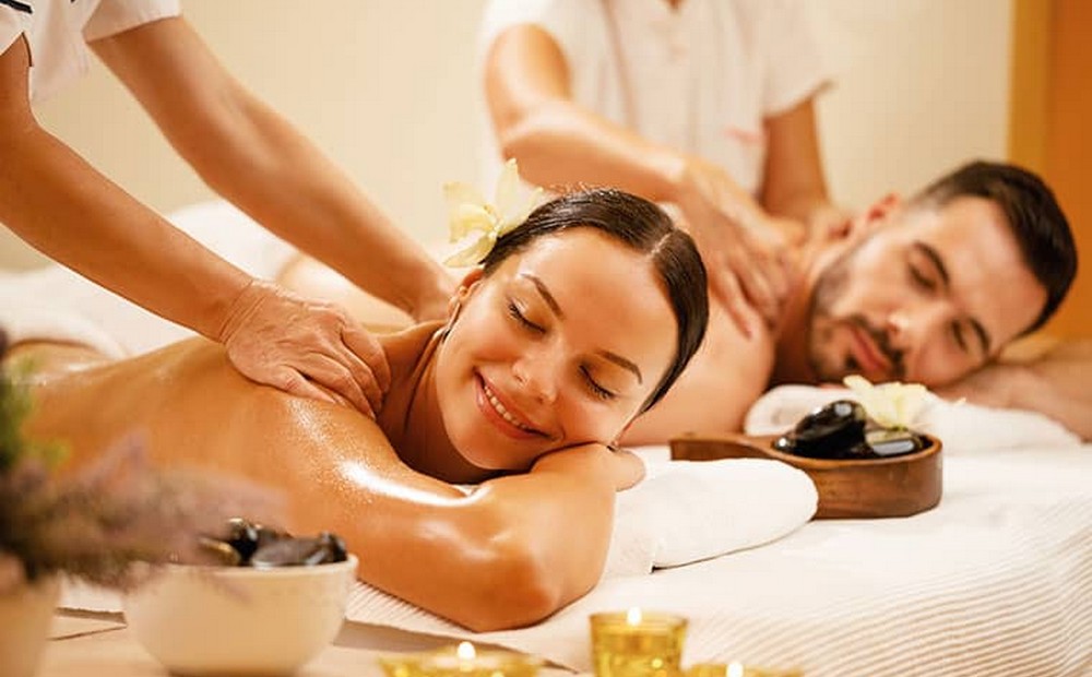 Deep Tissue Massage in Jasola
