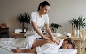 Deep Tissue Massage in Karkarduma