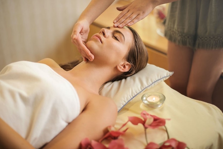 Deep Tissue Massage in Mahipalpur