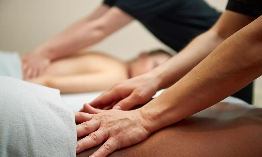 Deep Tissue Massage in Maya puri