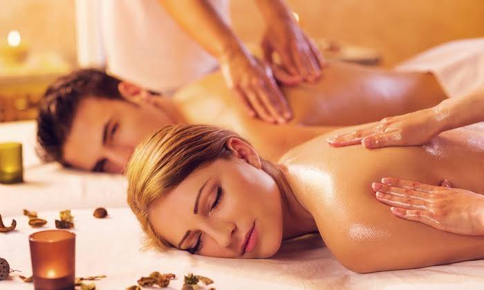 Deep Tissue Massage in Moolchand