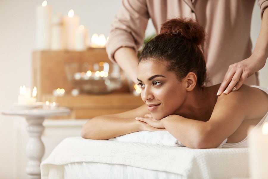 Deep Tissue Massage in Nangloi