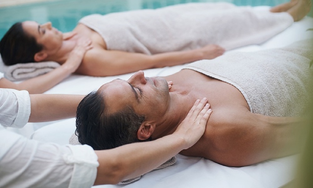 Deep Tissue Massage in Okhla