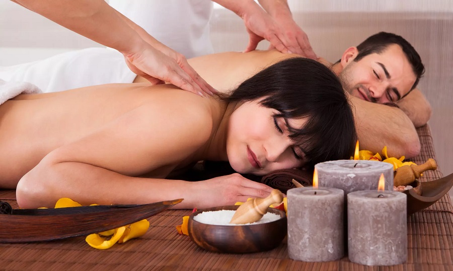 Deep Tissue Massage in Palam