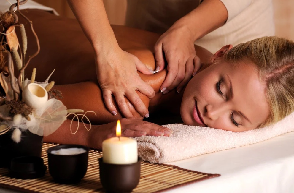 Deep Tissue Massage in Peera garhi