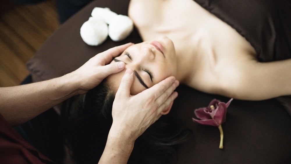 Deep Tissue Massage in RK Puram